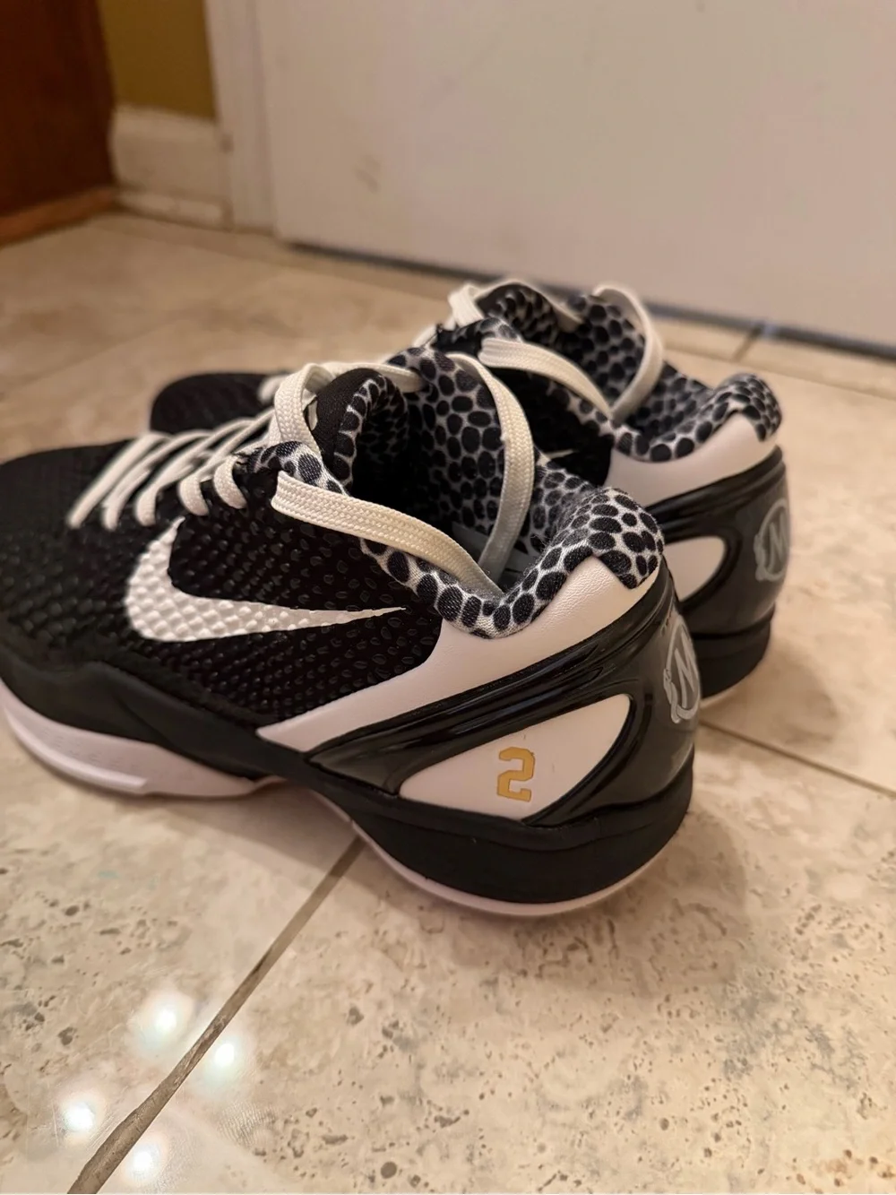 Nike Kobe 6 Protro Mambacitas Sweet 16